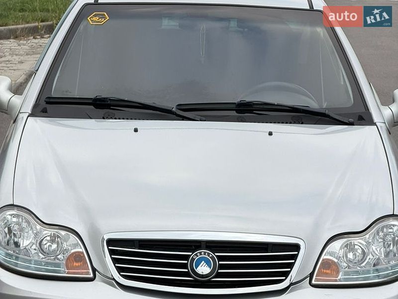 Седан Geely CK 2013 в Вінниці