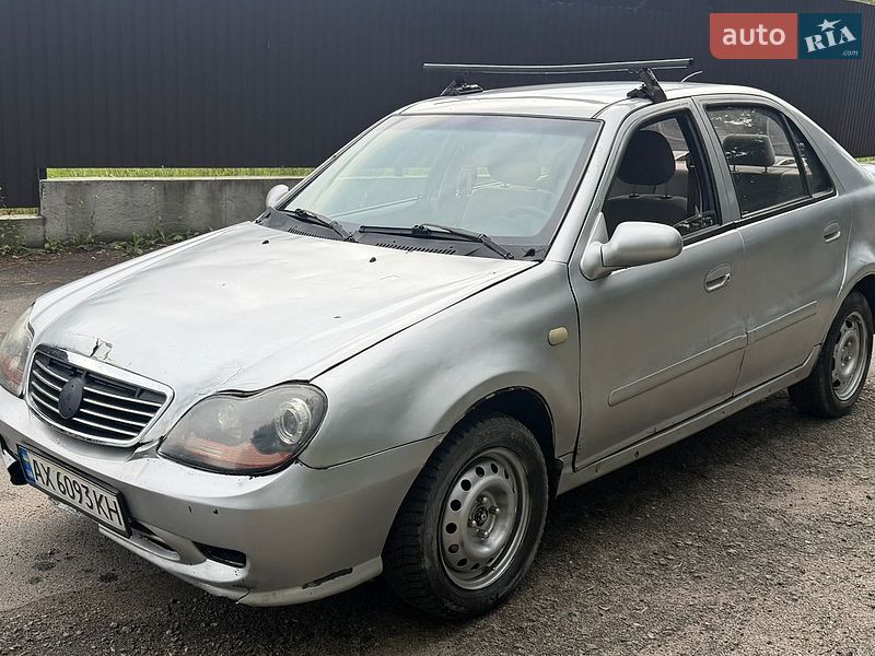 Geely CK 2008 Geely CK 2008