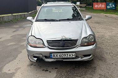 Седан Geely CK 2008 в Києві
