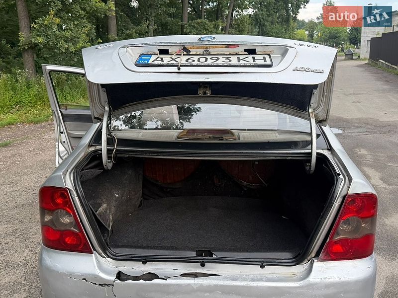 Седан Geely CK 2008 в Києві