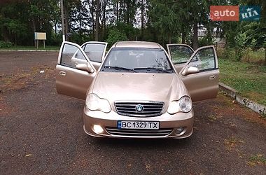 Седан Geely CK 2012 в Дрогобыче