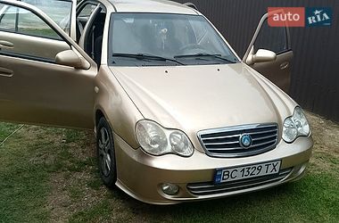 Седан Geely CK 2012 в Дрогобичі