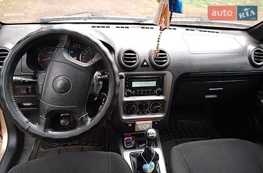 Седан Geely CK 2012 в Дрогобичі