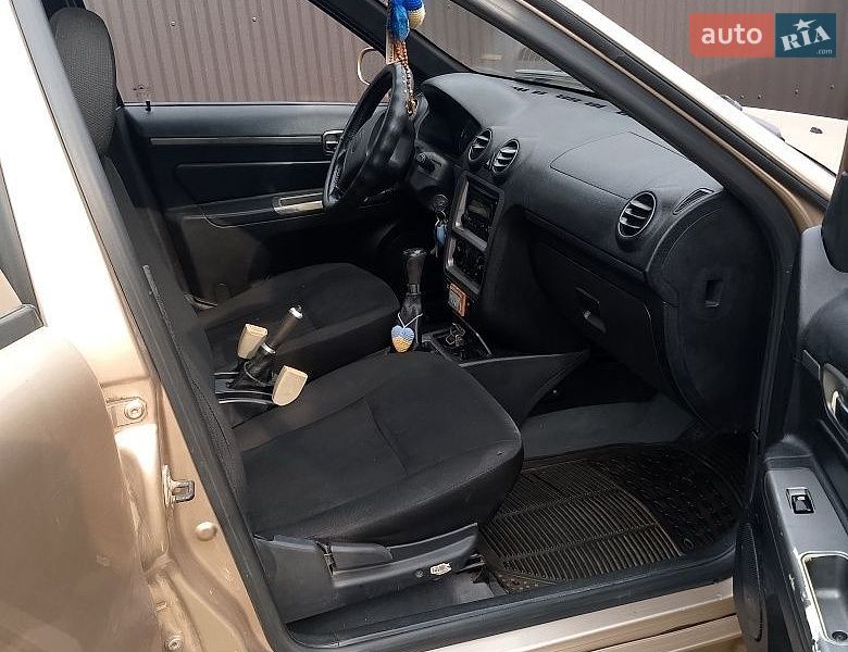 Седан Geely CK 2012 в Дрогобичі
