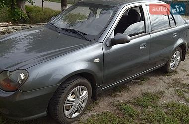 Седан Geely CK 2012 в Бородянке