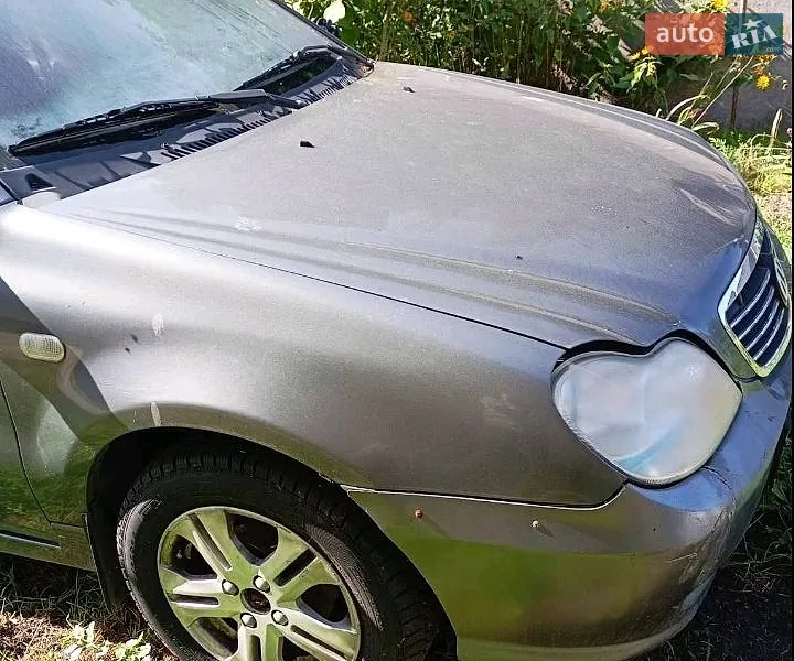 Geely CK