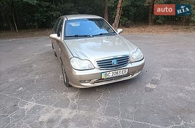 Седан Geely CK 2013 в Львові