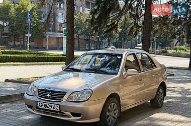Седан Geely CK 2013 в Запоріжжі