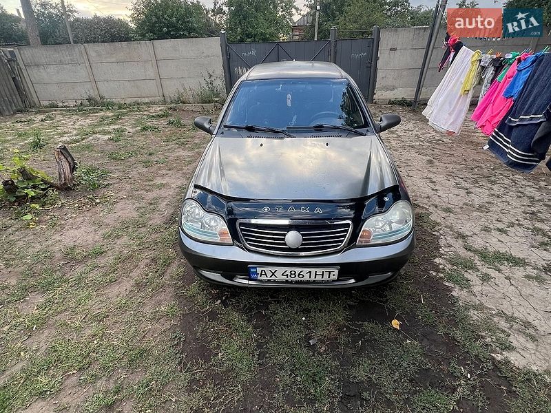 Седан Geely CK 2012 в Харькове