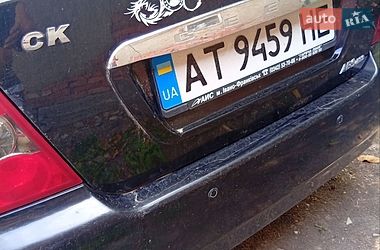 Седан Geely CK 2008 в Коломиї
