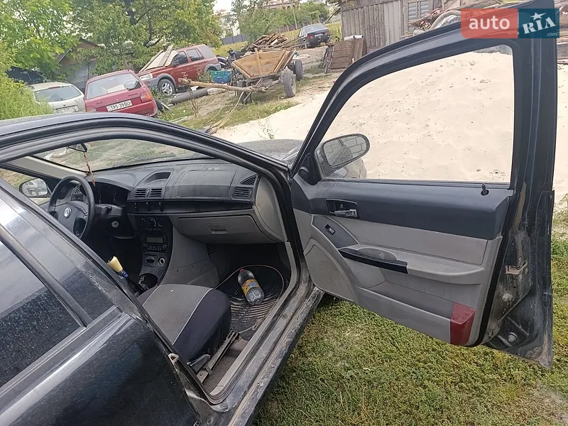 Geely CK 2006