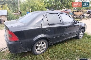 Седан Geely CK 2006 в Радехове