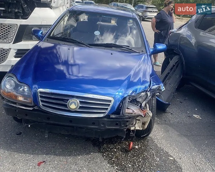 Geely CK 2006