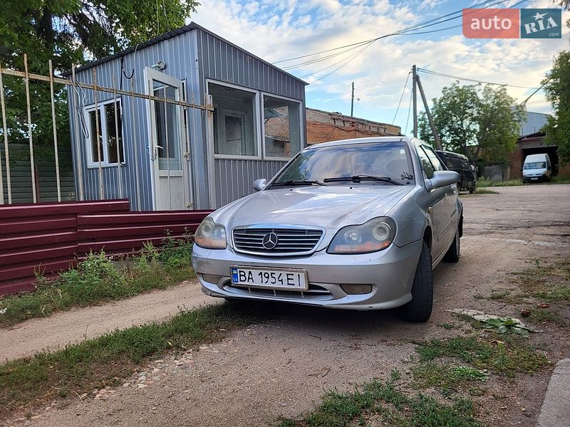 Geely CK 2008 Geely CK 2008