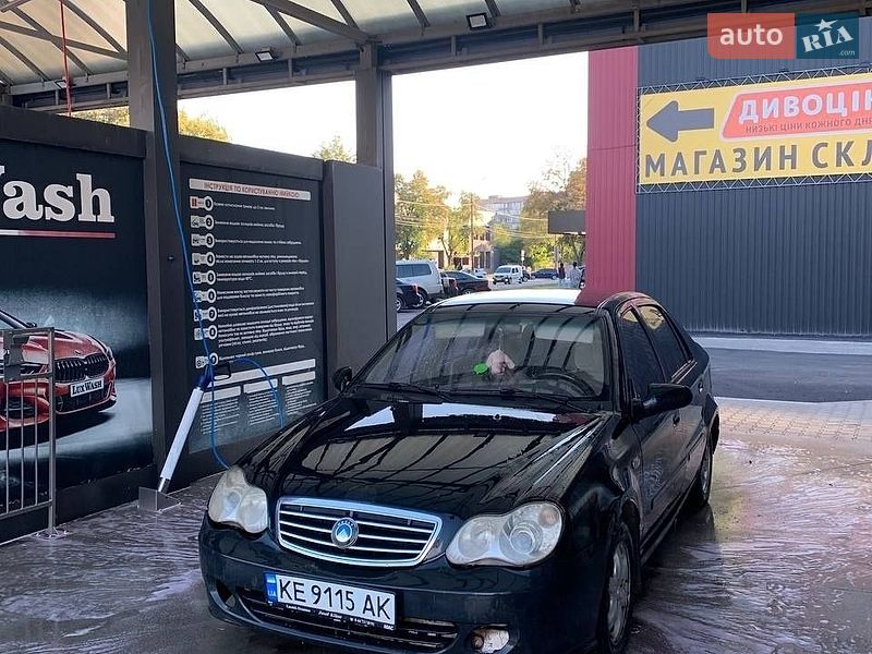 Geely CK 2009 Geely CK 2009