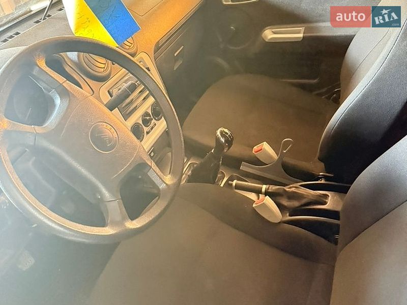 Седан Geely CK 2012 в Баре