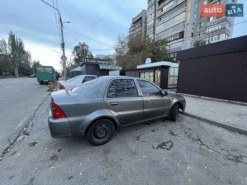 Седан Geely CK 2011 в Запоріжжі