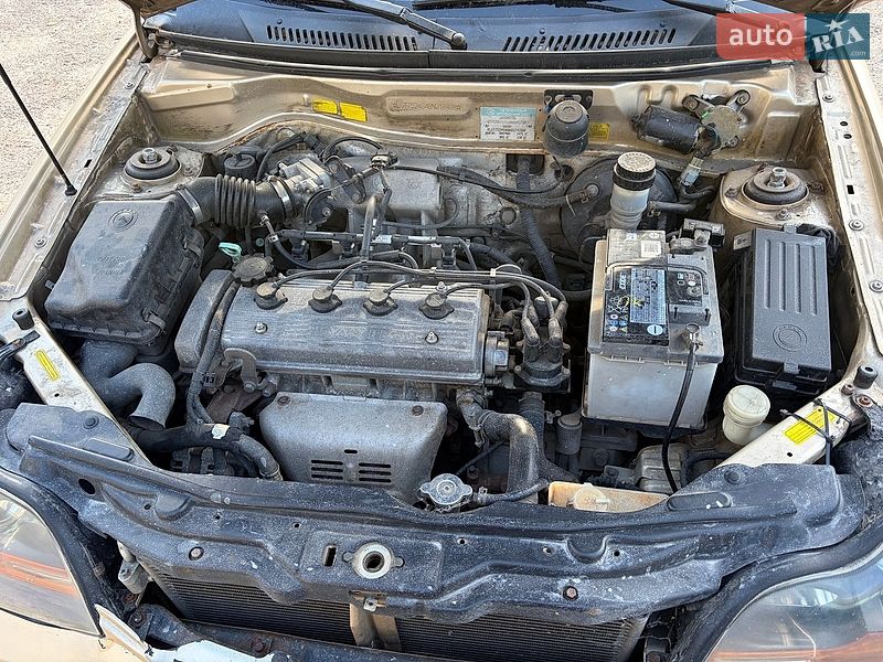 Седан Geely CK 2008 в Корнине