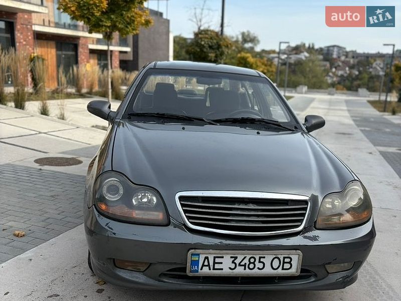 Седан Geely CK 2008 в Дніпрі