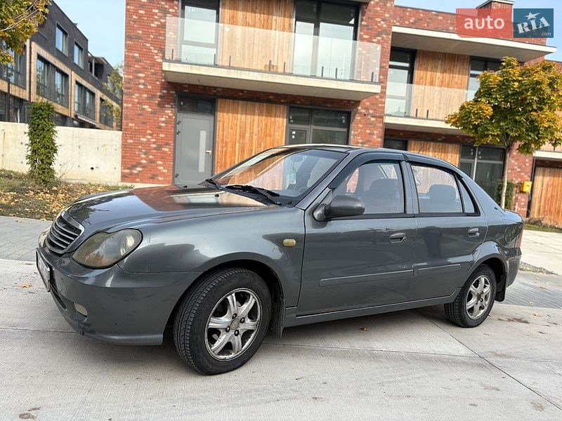 Седан Geely CK 2008 в Дніпрі