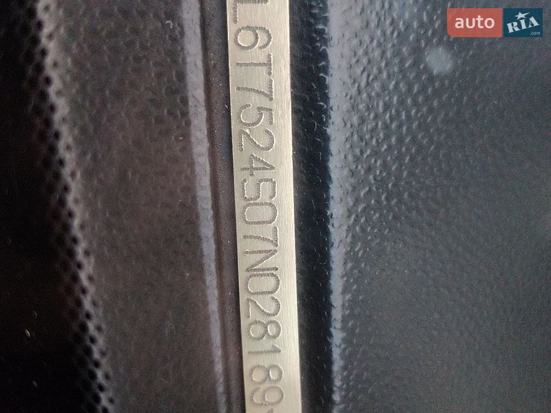 Geely CK 2007