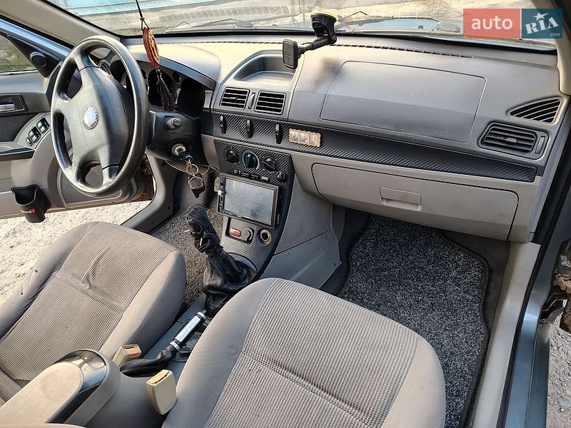 Седан Geely CK 2007 в Харькове