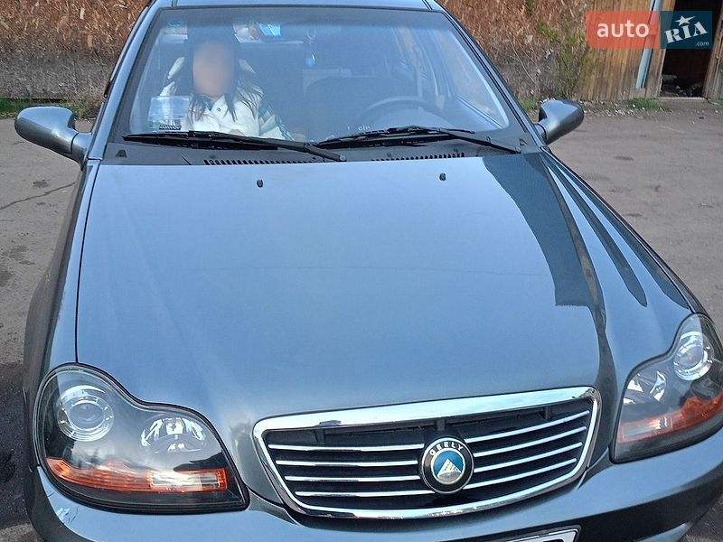 Седан Geely CK 2008 в Харькове