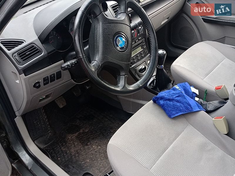 Седан Geely CK 2008 в Харькове