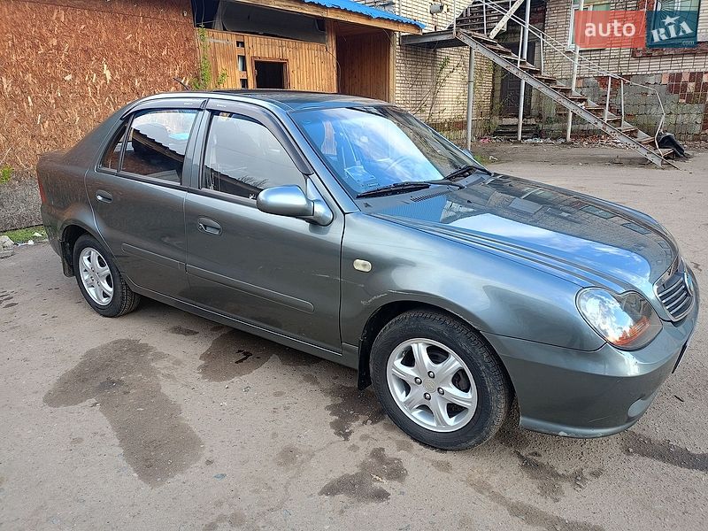 Седан Geely CK 2008 в Харькове