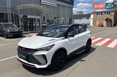 Geely Coolray 2023