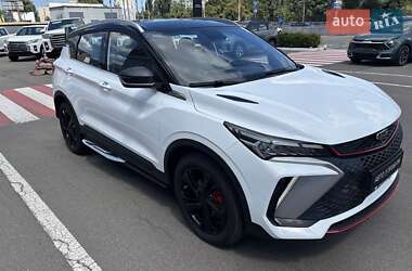 Позашляховик / Кросовер Geely Coolray 2023 в 