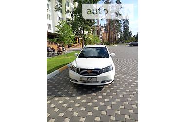 Седан Geely Emgrand 7 (EC7) 2015 в Киеве