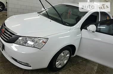 Седан Geely Emgrand 7 (EC7) 2012 в Полтаве