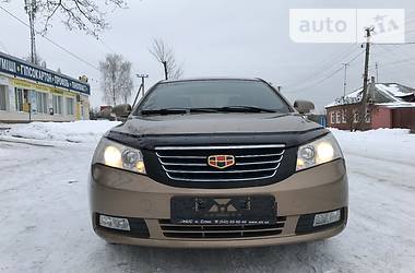 Седан Geely Emgrand 7 (EC7) 2013 в Сумах