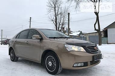 Седан Geely Emgrand 7 (EC7) 2013 в Сумах