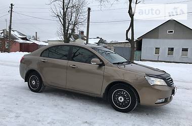 Седан Geely Emgrand 7 (EC7) 2013 в Сумах