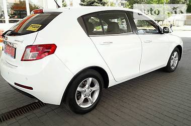 Хэтчбек Geely Emgrand 7 (EC7) 2013 в Днепре