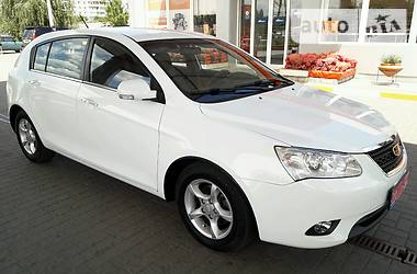 Хэтчбек Geely Emgrand 7 (EC7) 2013 в Днепре