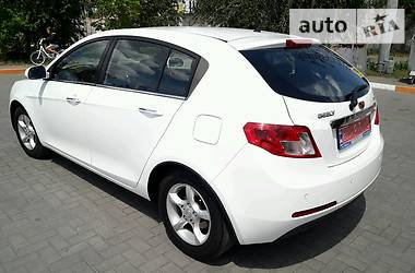 Хэтчбек Geely Emgrand 7 (EC7) 2013 в Днепре