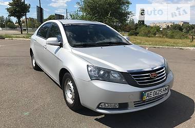 Geely Emgrand 7 (EC7) 2013