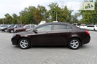 Седан Geely Emgrand 7 (EC7) 2013 в Днепре