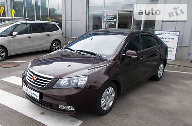 Седан Geely Emgrand 7 (EC7) 2013 в Киеве