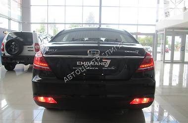 Седан Geely Emgrand 7 (EC7) 2018 в Хмельницком