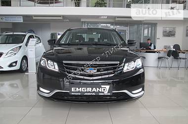 Седан Geely Emgrand 7 (EC7) 2018 в Хмельницком