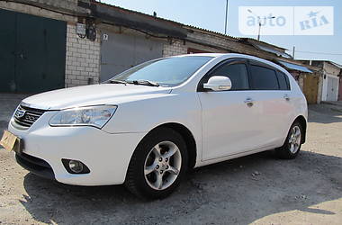 Хэтчбек Geely Emgrand 7 (EC7) 2011 в Николаеве