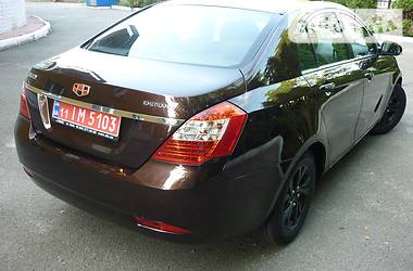 Седан Geely Emgrand 7 (EC7) 2014 в Киеве