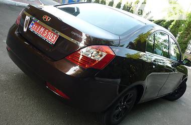 Седан Geely Emgrand 7 (EC7) 2014 в Киеве