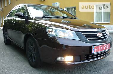 Седан Geely Emgrand 7 (EC7) 2014 в Киеве