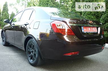 Седан Geely Emgrand 7 (EC7) 2014 в Киеве