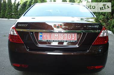 Седан Geely Emgrand 7 (EC7) 2014 в Киеве